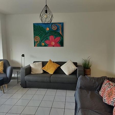 דירות אנטיב Flat In Juan מראה חיצוני תמונה