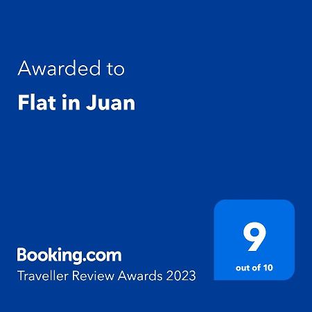 דירות אנטיב Flat In Juan מראה חיצוני תמונה