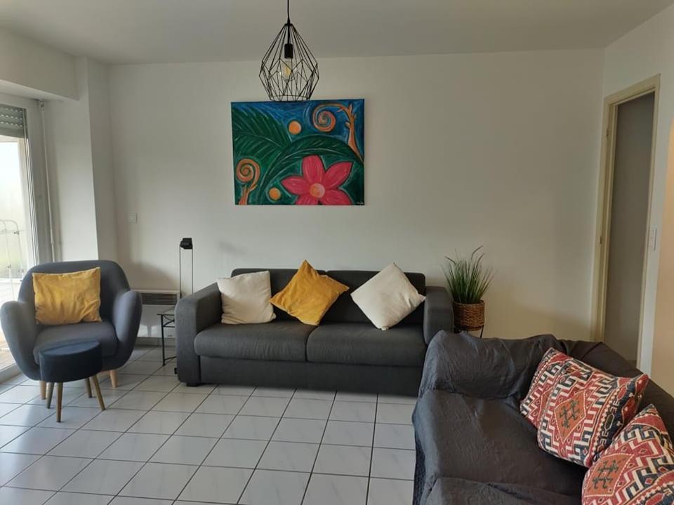 דירות אנטיב Flat In Juan מראה חיצוני תמונה