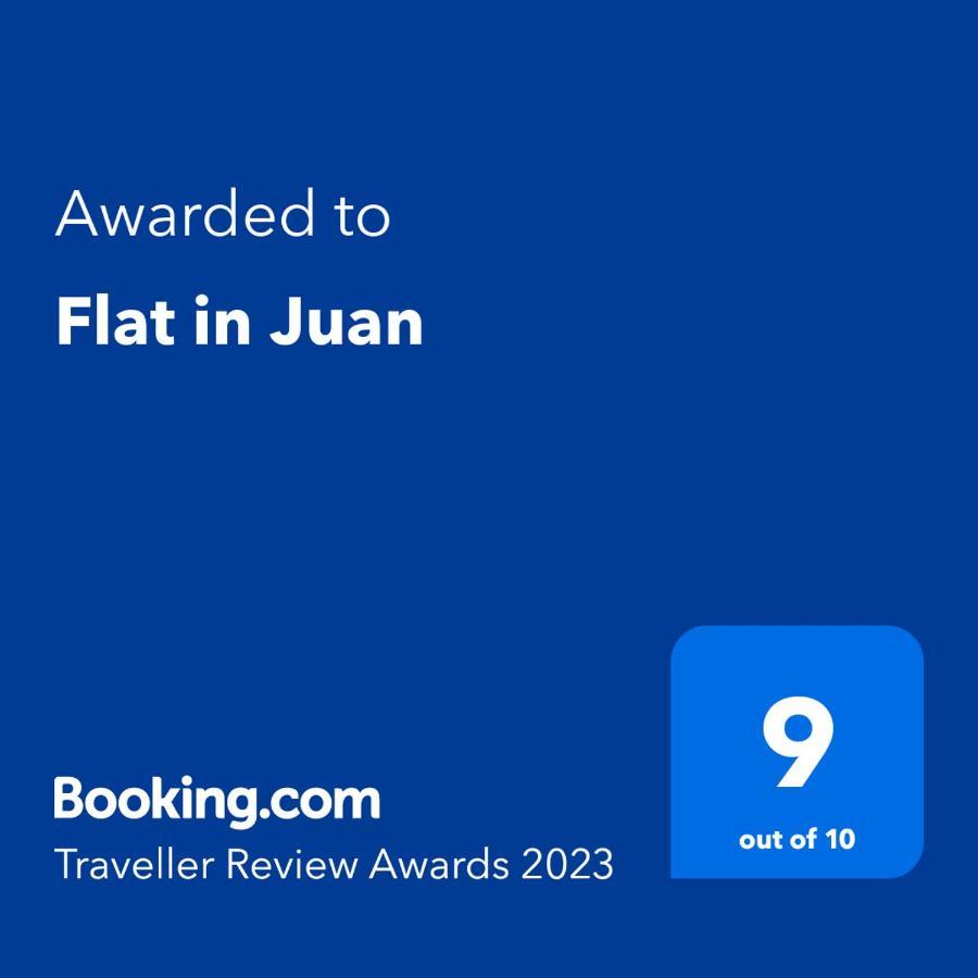 דירות אנטיב Flat In Juan מראה חיצוני תמונה